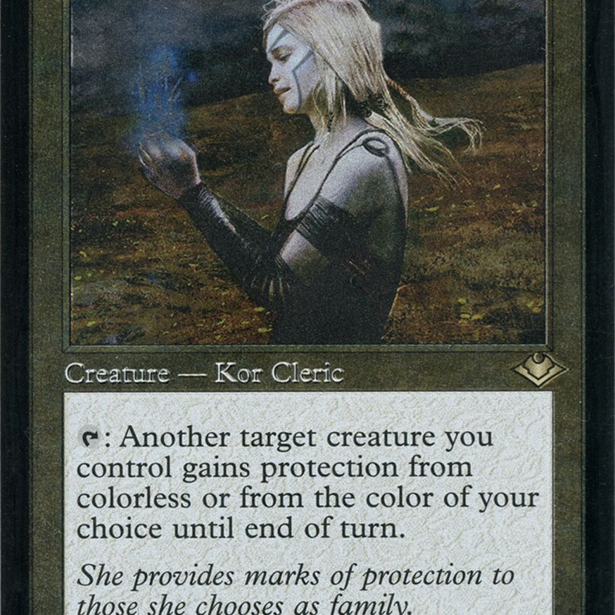 Giver of Runes (Retro Foil Etched) [Modern Horizons] | Tabernacle Games