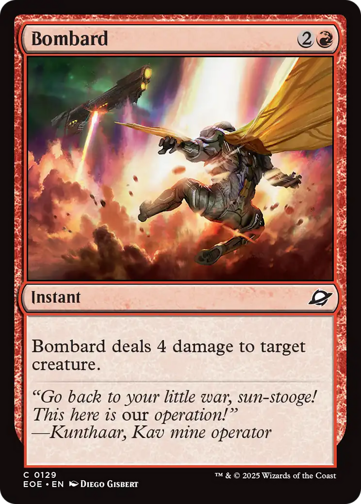 Bombard [Edge of Eternities] | Tabernacle Games