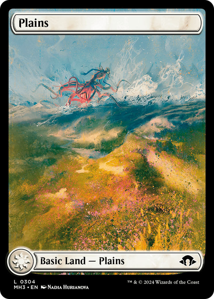 Plains (0304) [Modern Horizons 3] | Tabernacle Games