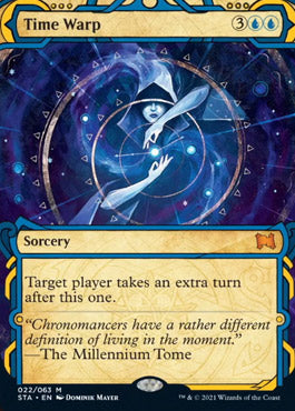 Time Warp [Strixhaven: Mystical Archive] | Tabernacle Games