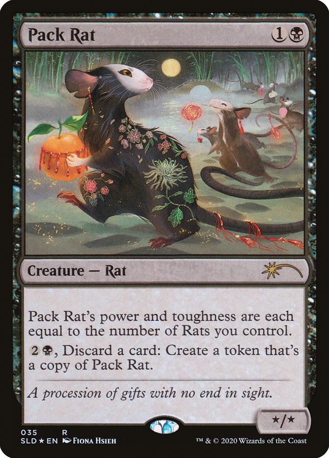 Pack Rat [Secret Lair Drop Series] | Tabernacle Games