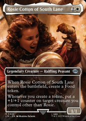 Rosie Cotton of South Lane (Borderless Alternate Art) [The Lord of the Rings: Tales of Middle-Earth] | Tabernacle Games