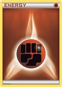 Fighting Energy (2011 Unnumbered) [League & Championship Cards] | Tabernacle Games