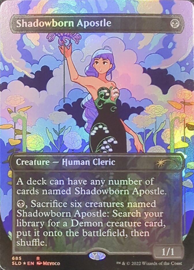 Shadowborn Apostle (685) [Secret Lair Drop Promos] | Tabernacle Games