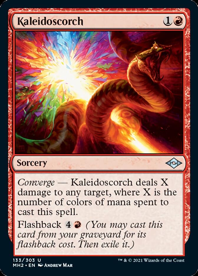 Kaleidoscorch [Modern Horizons 2] | Tabernacle Games