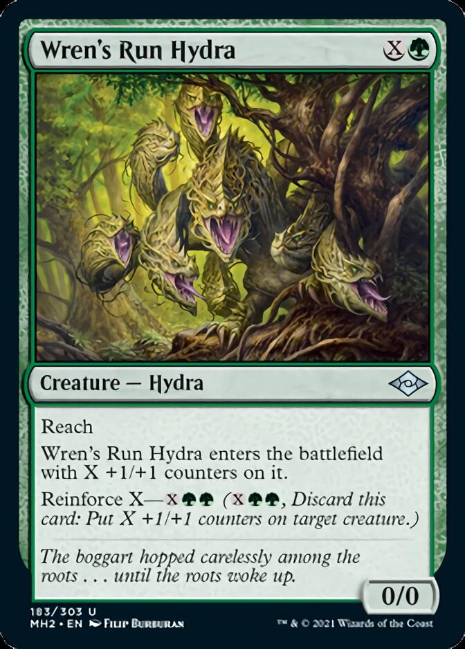 Wren's Run Hydra [Modern Horizons 2] | Tabernacle Games