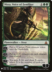 Nissa, Voice of Zendikar [Mystery Booster] | Tabernacle Games