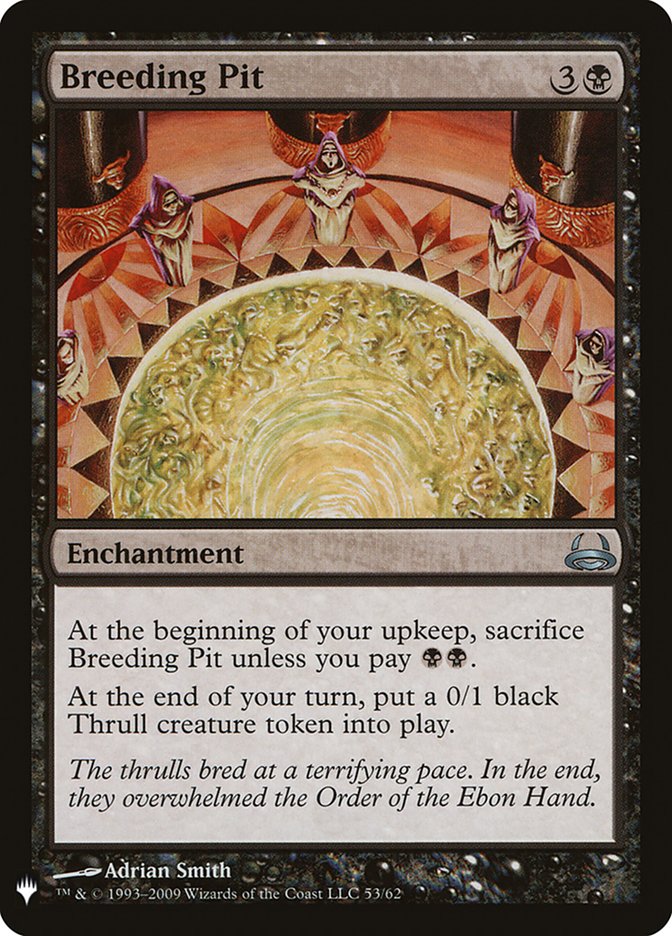 Breeding Pit [Mystery Booster] | Tabernacle Games