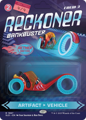 Reckoner Bankbuster [Secret Lair Drop Series] | Tabernacle Games