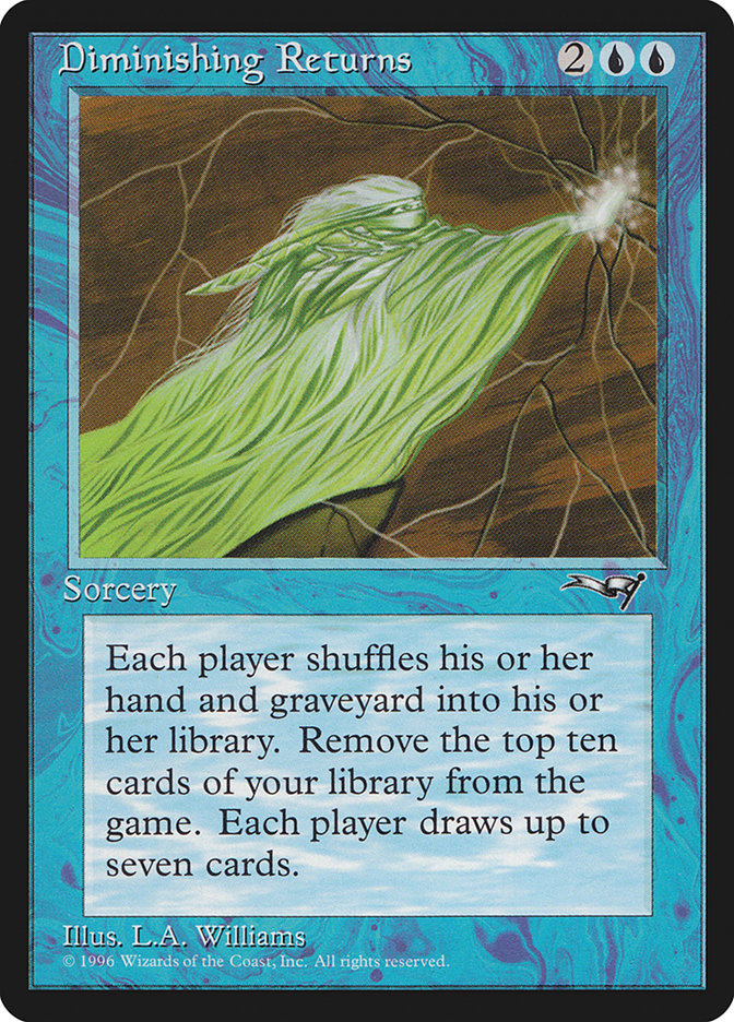 Diminishing Returns [Alliances] | Tabernacle Games
