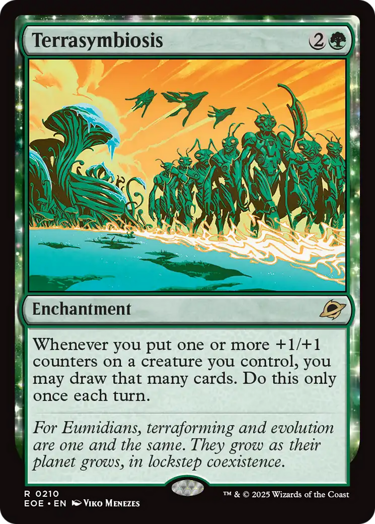 Terrasymbiosis [Edge of Eternities] | Tabernacle Games