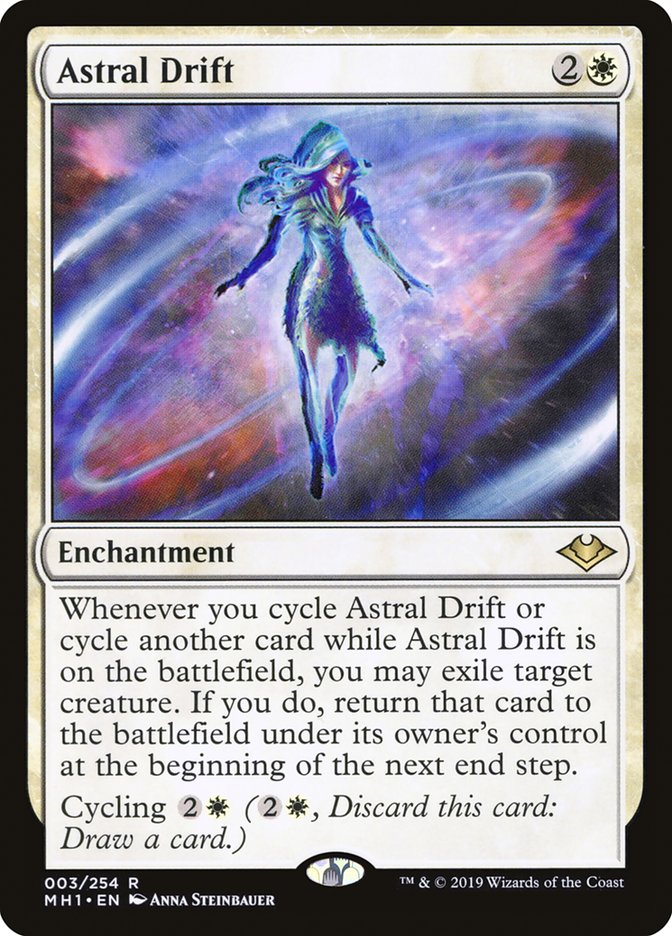 Astral Drift [Modern Horizons] | Tabernacle Games