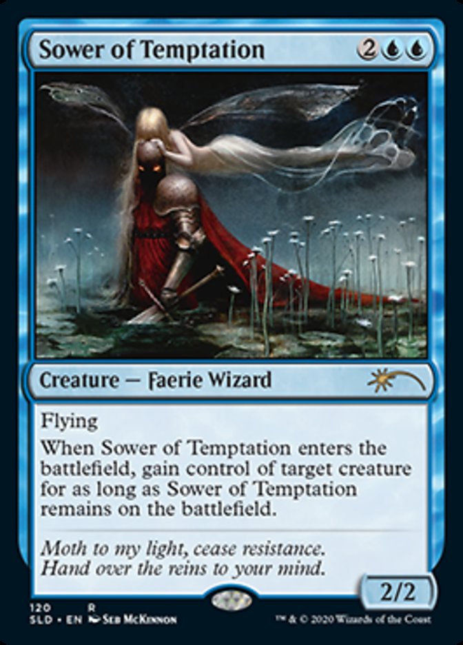 Sower of Temptation [Secret Lair Drop Series] | Tabernacle Games