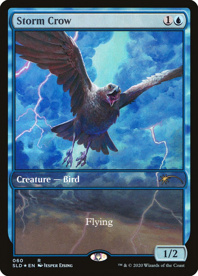 Storm Crow [Secret Lair Drop Series] | Tabernacle Games