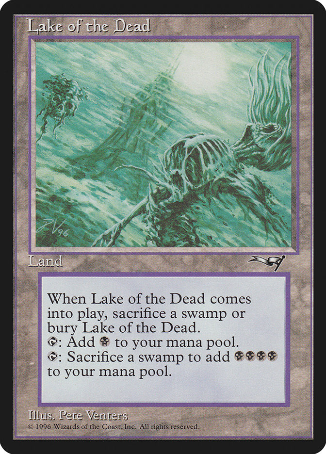 Lake of the Dead [Alliances] | Tabernacle Games