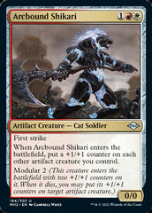 Arcbound Shikari [Modern Horizons 2] | Tabernacle Games