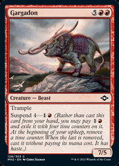 Gargadon [Modern Horizons 2] | Tabernacle Games