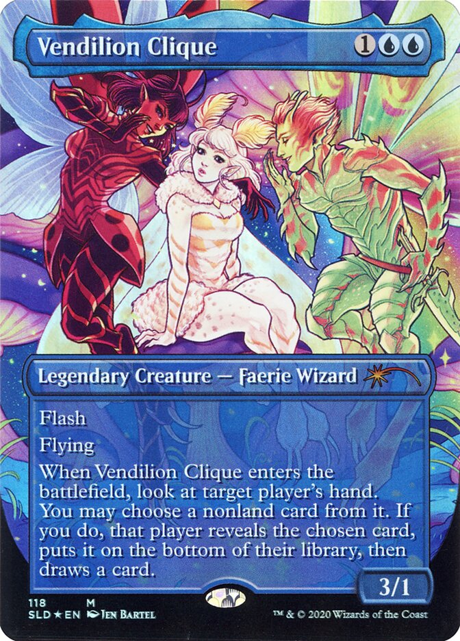 Vendilion Clique [Secret Lair Drop Series] | Tabernacle Games