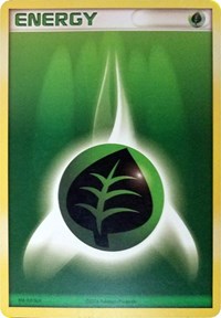 Grass Energy (2006 Unnumbered) [League & Championship Cards] | Tabernacle Games