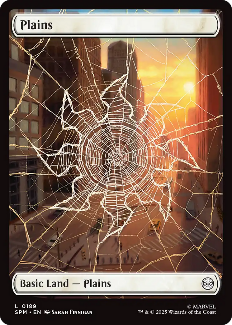 Plains (0189) [Marvel's Spider-Man] | Tabernacle Games