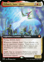 Otharri, Suns' Glory (Extended Art) [Phyrexia: All Will Be One Commander] | Tabernacle Games