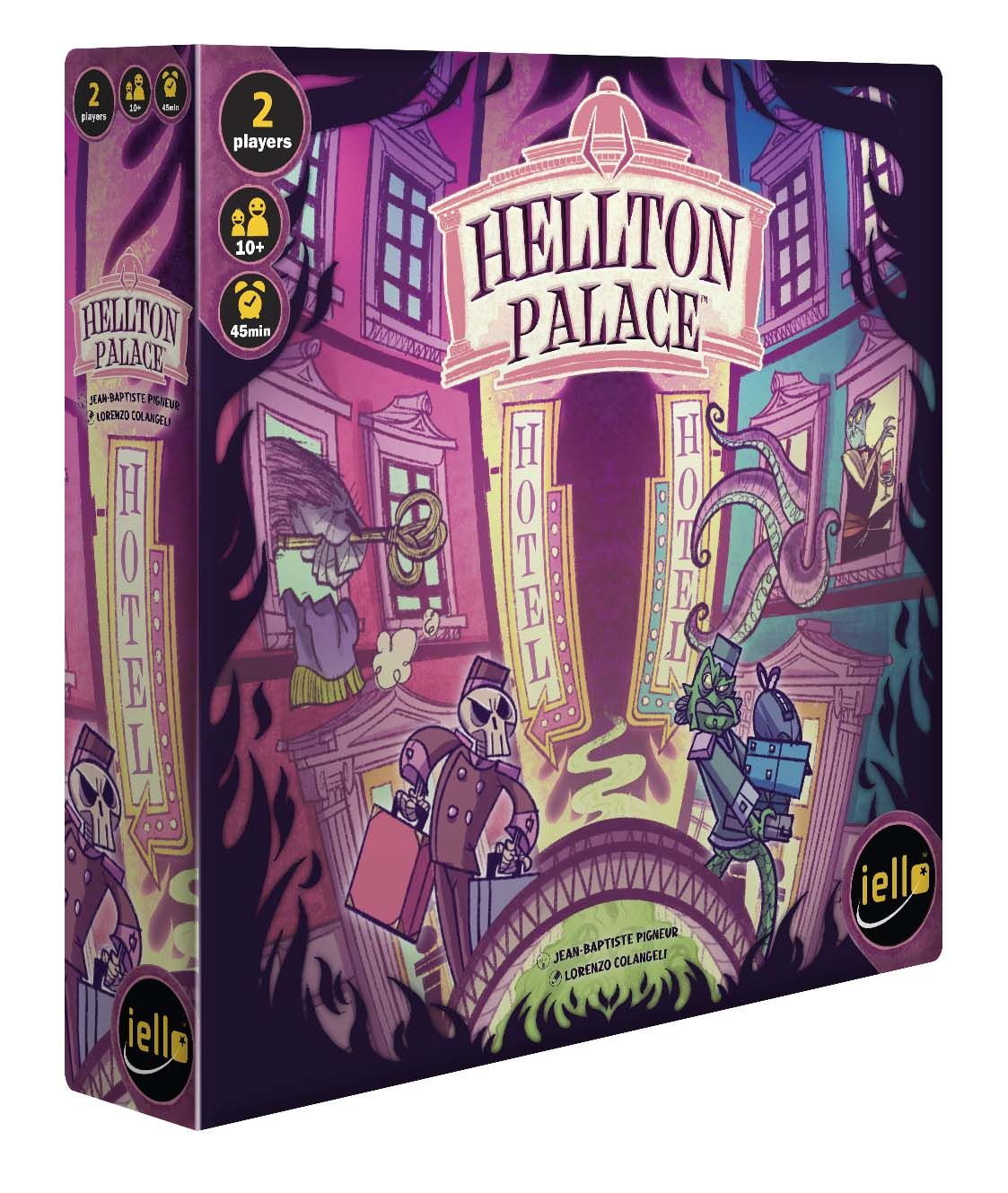 Hellton Palace | Tabernacle Games
