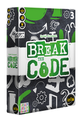 Break the Code | Tabernacle Games