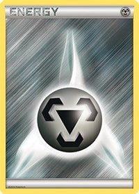 Metal Energy (2011 Unnumbered) [League & Championship Cards] | Tabernacle Games