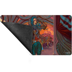 ULTRA PRO Magic: The Gathering - 2025 Multiplanar Race Set Playmat Borderless Racer 1 | Tabernacle Games