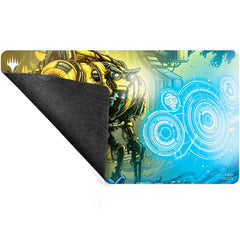 ULTRA PRO Magic: The Gathering - 2025 Multiplanar Race Set Playmat Borderless Racer 6 | Tabernacle Games
