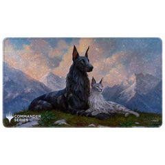 MTG - Commander Series 8 Stitched Edge Playmat | Tabernacle Games