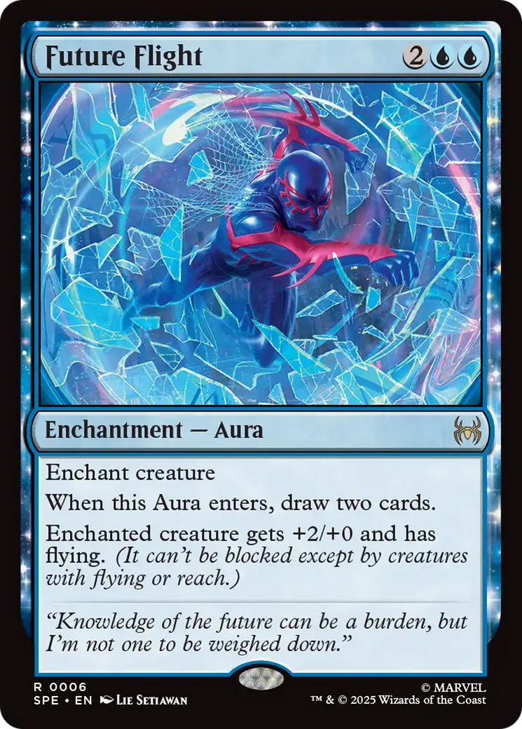 Future Flight [Marvel's Spider-Man: Eternal-Legal] | Tabernacle Games