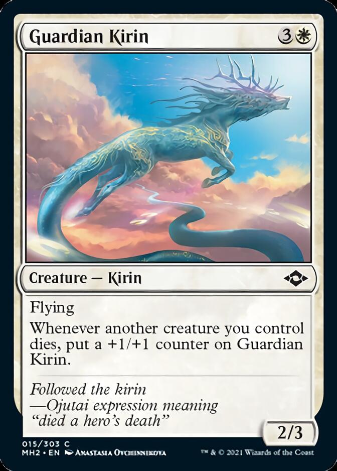 Guardian Kirin [Modern Horizons 2] | Tabernacle Games