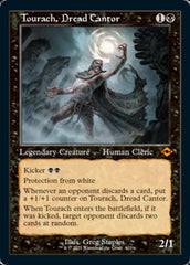 Tourach, Dread Cantor (Retro) [Modern Horizons 2] | Tabernacle Games