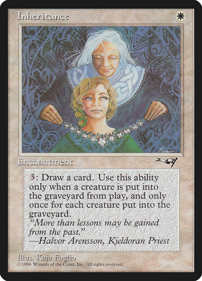 Inheritance [Alliances] | Tabernacle Games