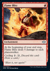 Flame Blitz [Modern Horizons 2] | Tabernacle Games