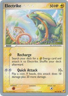 Electrike (60/107) (Mewtrick - Jason Klaczynski) [World Championships 2006] | Tabernacle Games