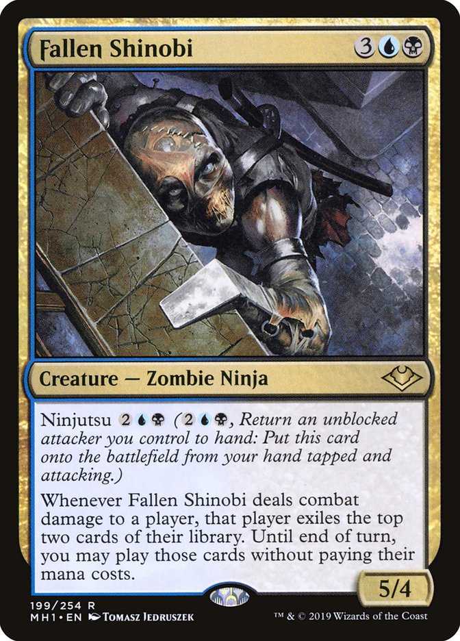 Fallen Shinobi [Modern Horizons] | Tabernacle Games