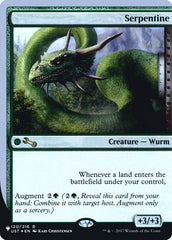 Serpentine (Unfinity Foil Edition) [The List] | Tabernacle Games