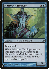 Merrow Harbinger [The List] | Tabernacle Games