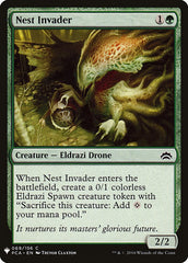 Nest Invader [Mystery Booster] | Tabernacle Games