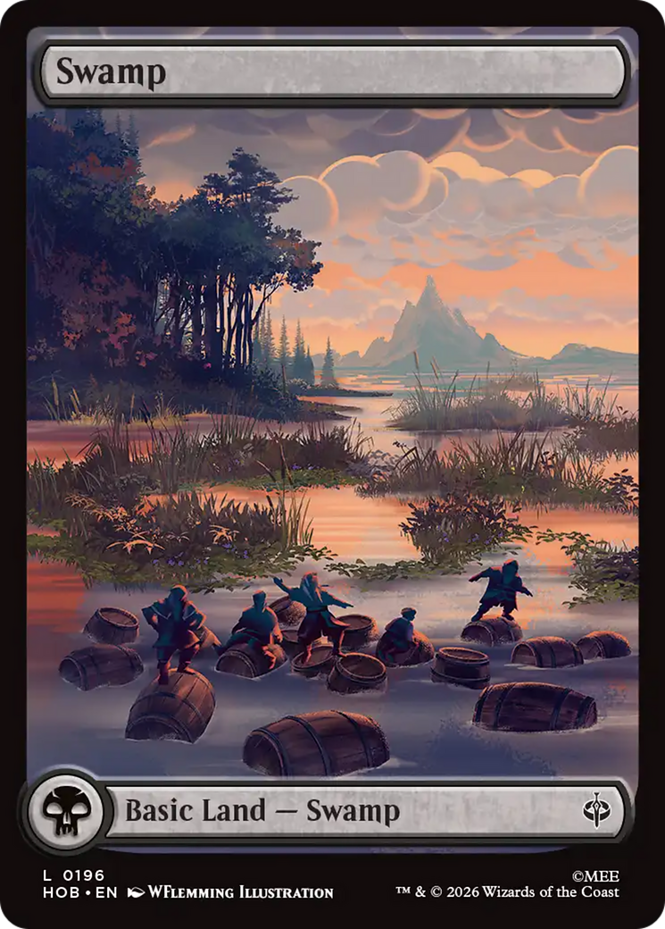 Swamp (0196) [The Hobbit] | Tabernacle Games