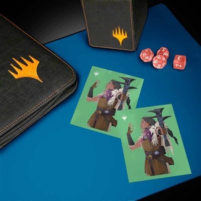 Ultra Pro 100 Deck Protector Sleeves Disa the Restless | Tabernacle Games