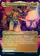 Esika, God of the Tree // The Prismatic Bridge (Borderless) [Secret Lair: From Cute to Brute] | Tabernacle Games