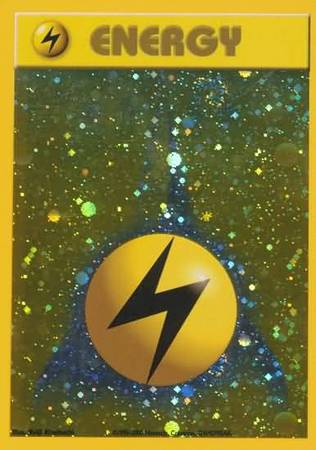 Lightning Energy (WotC 2002 League Promo) [League & Championship Cards] | Tabernacle Games