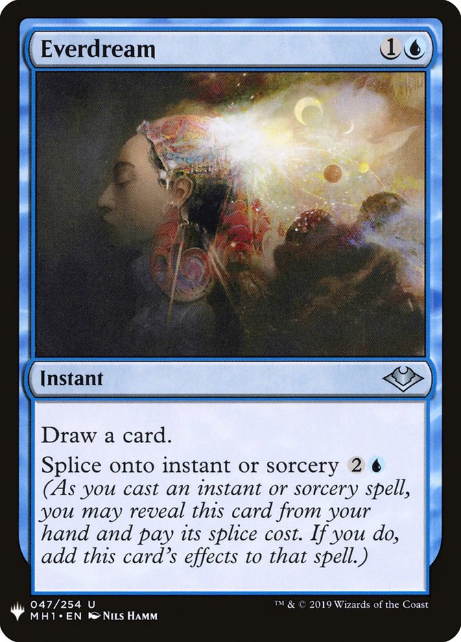 Everdream [Mystery Booster] | Tabernacle Games