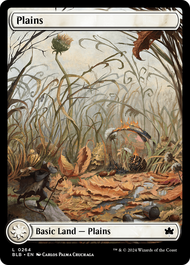 Plains (0264) [Bloomburrow] | Tabernacle Games