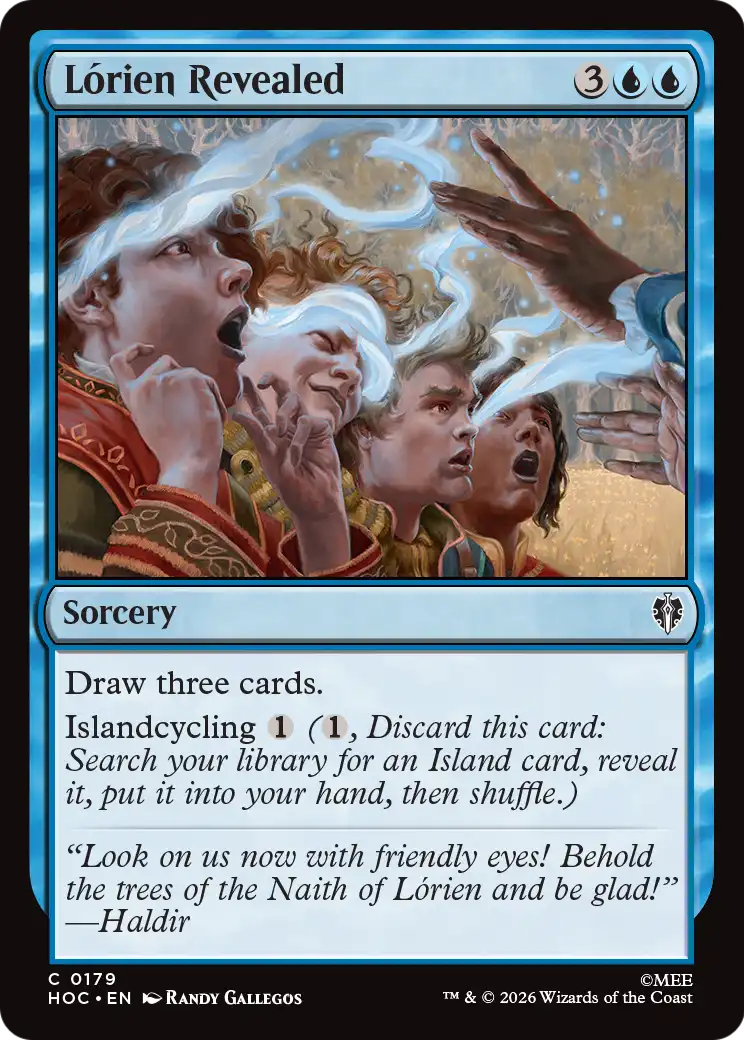 Lorien Revealed [The Hobbit: Eternal-Legal] | Tabernacle Games
