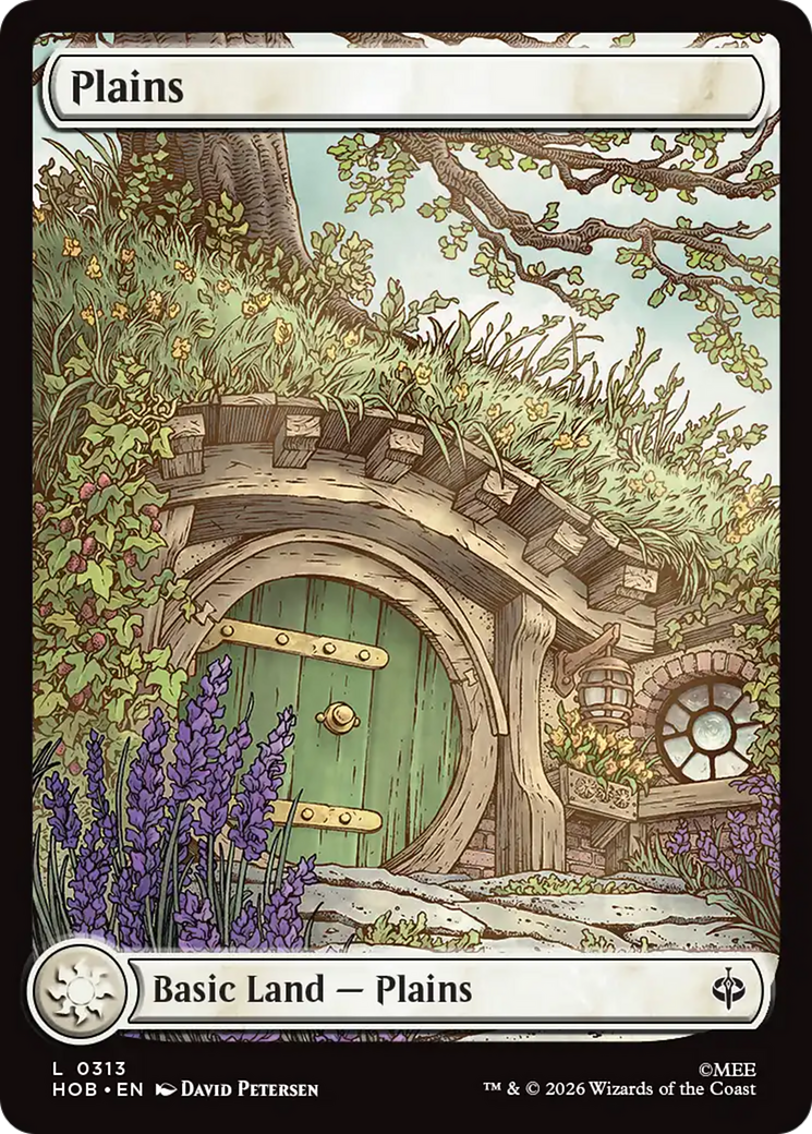 Plains (0313) [The Hobbit] | Tabernacle Games
