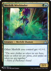 Merfolk Mistbinder [The List] | Tabernacle Games